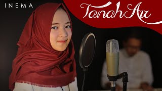 TANAH AIRKU INDONESIA  COVER BY SABYAN [upl. by Urbannai]