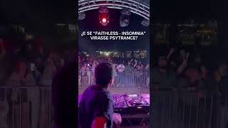 ¿Y si “Faithless  Insomnia” se convierte en Psytrance [upl. by Jayne]