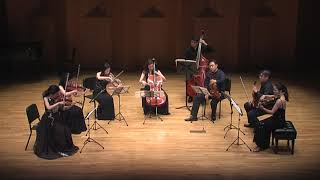 Max Bruch Octet for Strings Opposth [upl. by Hguh]