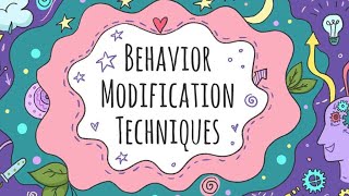 Behavioral Techniques in Therapy Reinforcements Phobias and Modeling  Learn Psychology Series [upl. by Atiuqin]