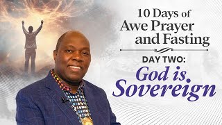 10 Days Of Awe Prayer and Fasting  Day 2  fasting prayer [upl. by Biddie300]