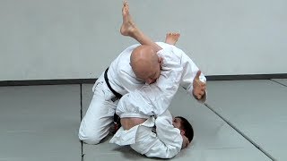 The Easiest Way to Teach the Armbar from Guard [upl. by Pavlov]