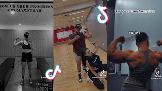 AMAZING WEIGHT LOSS TRANSFORMATION TIKTOK COMPILATION [upl. by Mueller485]