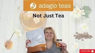 Adagio Teas Review  Not Just Tea  April 2023 [upl. by Bisset]