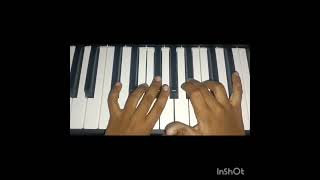 Mudhal nee mudivum nee  m music piano [upl. by Zara]