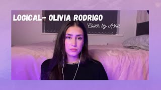 Logical Olivia Rodrigo cover [upl. by Notfilc]