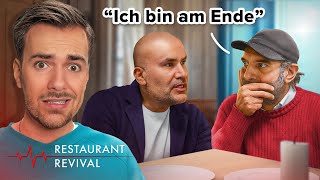 Die ganze Wahrheit über den Restaurantbesitzer  Restaurant Revival  Folge 03 [upl. by Narud]