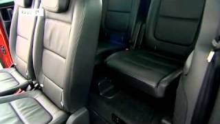 am start Seat Alhambra  motor mobil [upl. by Imray]