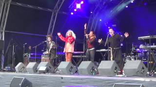 Doctor amp The Medics Spirit In The Sky Flashback Festival Clumber Park 160814 [upl. by Ainer]