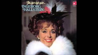 Ingeborg Hallstein A6  Bb6 Highest Notes [upl. by Zephan415]