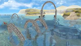 Florensia New Sea Trailer [upl. by Akcired237]