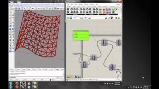 Grasshopper Lecture 4 Data Trees Structure [upl. by Dnesnwot162]