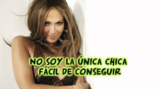 Jennifer Lopez  Im Into You ft Lil Wayne Traducida al Español [upl. by Faulkner]