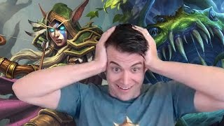 Hearthstone Yogg Hunter Summons Value [upl. by Kalagher]