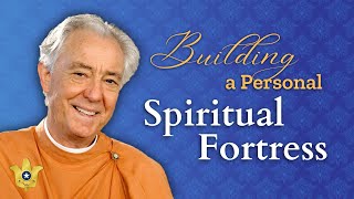 Building a Personal Spiritual Fortress  2023 SRF World Convocation [upl. by Egwin]