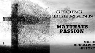 Telemann  Matthaus Passion [upl. by Nivat364]