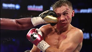 Gennady Golovkin vs Steve Rolls KNOCKOUT  Full Fight Highlights  every best punch [upl. by Ellebana]