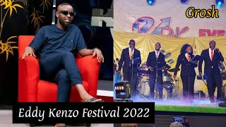 LIVE Eddy Kenzo Festival 2022 ekiriwo kati [upl. by Ahsilif]