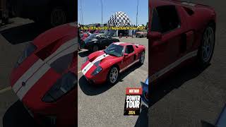 Is This 1 0f the 400 Ford GT Super Cars I Helped Build At Saleen SSV [upl. by Rudolfo]