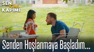 Senden hoşlanmaya başladım  Sen Çal Kapımı 43 Bölüm [upl. by Jit553]