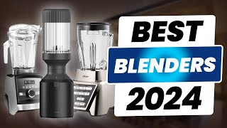 Top 5 Best Blenders 2024 [upl. by Mar]