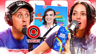 Enter At Your Own Risk Chris From Mr Beast Bud Light sales plummet Target amp Our New President [upl. by Alika833]