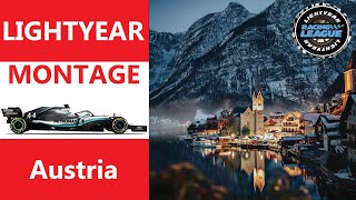 Austria F1 montage  presented by Lightyear [upl. by Ahsilrak]