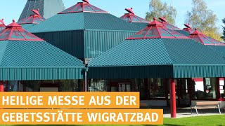 Live  Heilige Messe aus Wigratzbad  25092024 [upl. by Sladen]