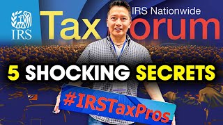 IRS Updates 2024 Insider SECRETS Revealed What You SHOULD KNOW [upl. by Eresed]