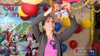 Mickey Mouse Party Ideas [upl. by Ahsael]