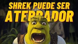 Las EXTRAÑAS POLÉMICAS de SHREK y sus PELÍCULAS [upl. by Akehs]