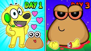 Do NOT TRUST POU at 3am Bous Revenge [upl. by Udall414]