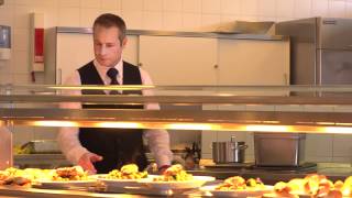 De Week Van De Cateraar  ISS Catering Servicesmp4 [upl. by Ahsein]