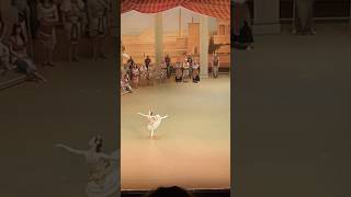 Olesya Novikova performing Pharaohs Daughter in mariinsky theatre ballet mariinsky [upl. by Eenolem]