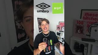 Umbro umbro streetwear [upl. by Etteve]