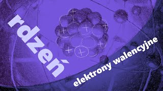 Ile jest elektronów walencyjnych w atomie  BUDOWA ATOMU 5 [upl. by Asylem835]