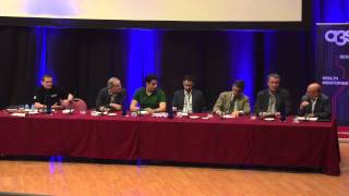 RootedPanel  Cyberweapons Rooted CON 2014  ENG [upl. by Boothe]