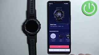 How to Install Additional Watch Faces on AMAZFIT TRex Pro [upl. by Ahtela]