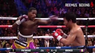 MANNY PACQUIAO VS ADRIEN BRONER FULL FIGHT HIGHLIGHTS  POST FIGHT INTERVIEWS [upl. by Aicinod721]