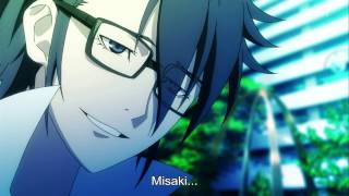 Fushimi saying quotMisakiquot  Compilation HD [upl. by Aleiram219]