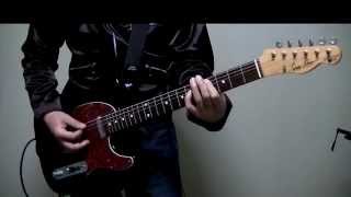 HOTEI「RUSSIAN ROULETTE」guitar cover [upl. by Grethel]