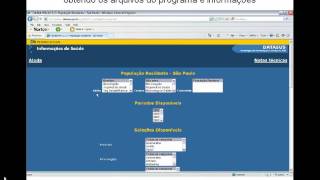 TABWin  Obtendo arquivos do Datasus [upl. by Will]