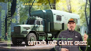 Carte grise Collection pour CAMION acheté en Europe tout ce que vous devez savoir [upl. by Roque]