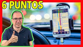 🟢🟡🔴 LEY de TRAFICO  NOVEDADES [upl. by Pohsib247]