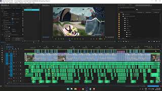 How I Edited BGMI Ban Montage In Premiere Pro  Sajid Gaming [upl. by Treble]