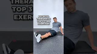 Top 3 Core Exercises For Strength And Stability [upl. by Zulaledairam]