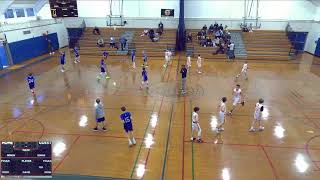 Ridgefield Basketball Association vs St Marys 8B Mens Other Basketball [upl. by Blackburn92]