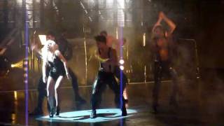 Lady Gaga  Teeth Monster Ball LIVE Montreal 2009 HD [upl. by Mcallister]