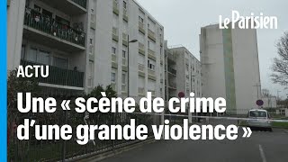 Meaux  une mère et ses quatre enfants retrouvés morts le père de famille interpellé [upl. by Eendyc931]