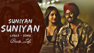 Suniya Suniya Rattan  Fill The Song  BeatsLofi  Panjabi Song [upl. by Newell]